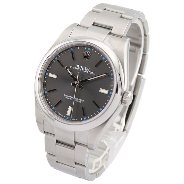 Rolex Oyster Perpetual 114300